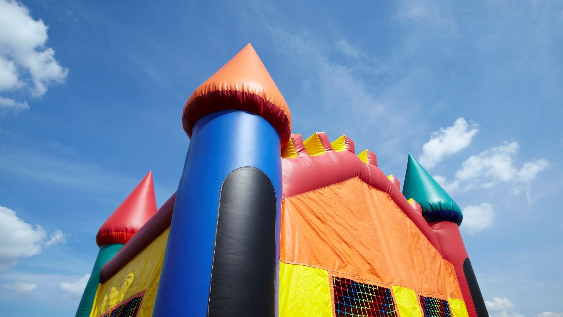 Bounce House Masthead