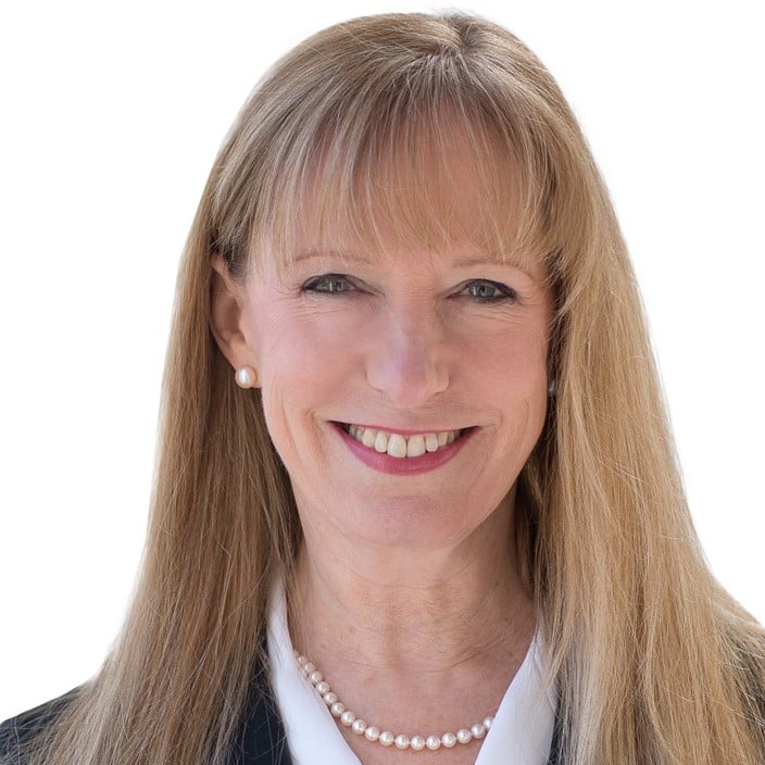 Sharon Reich Paulsen headshot