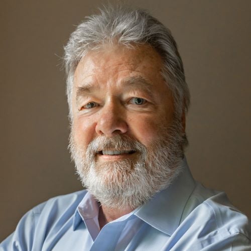 Gregory Curtis headshot