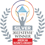 Silver Stevie Award 2022