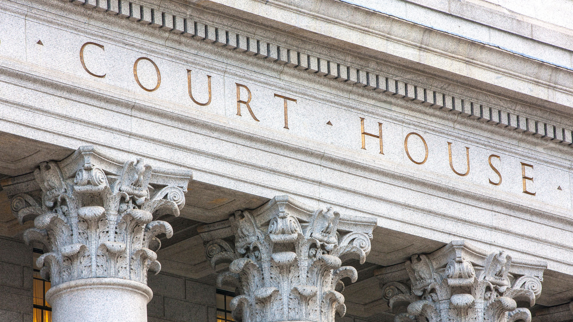 image of courthouse building