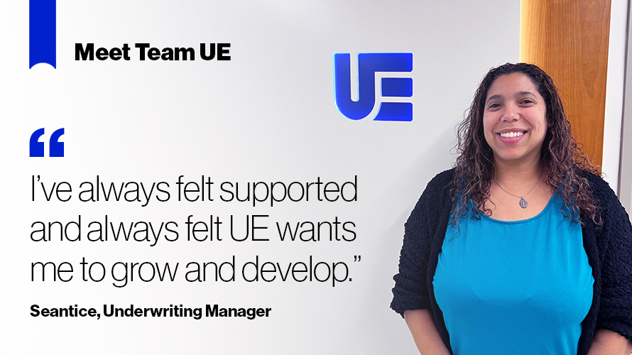 Meet Team UE: Seantice