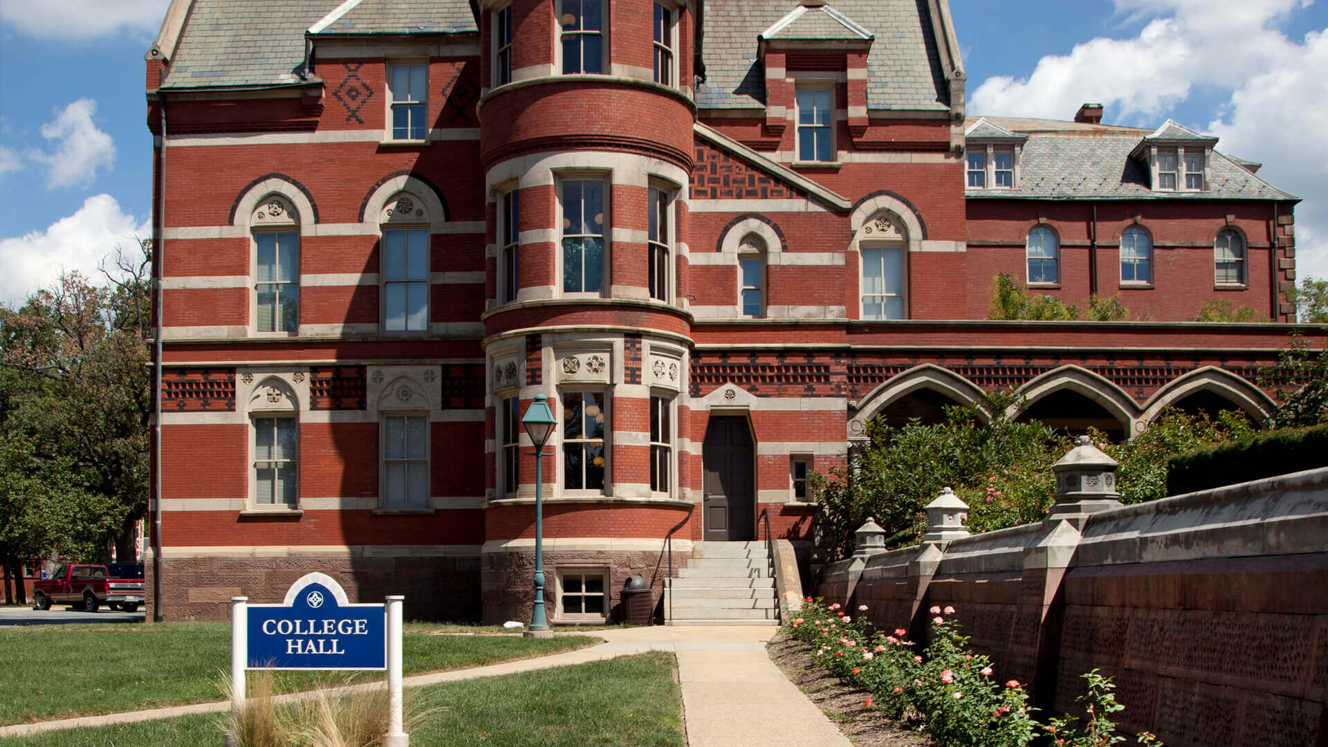 Gallaudet University Campus