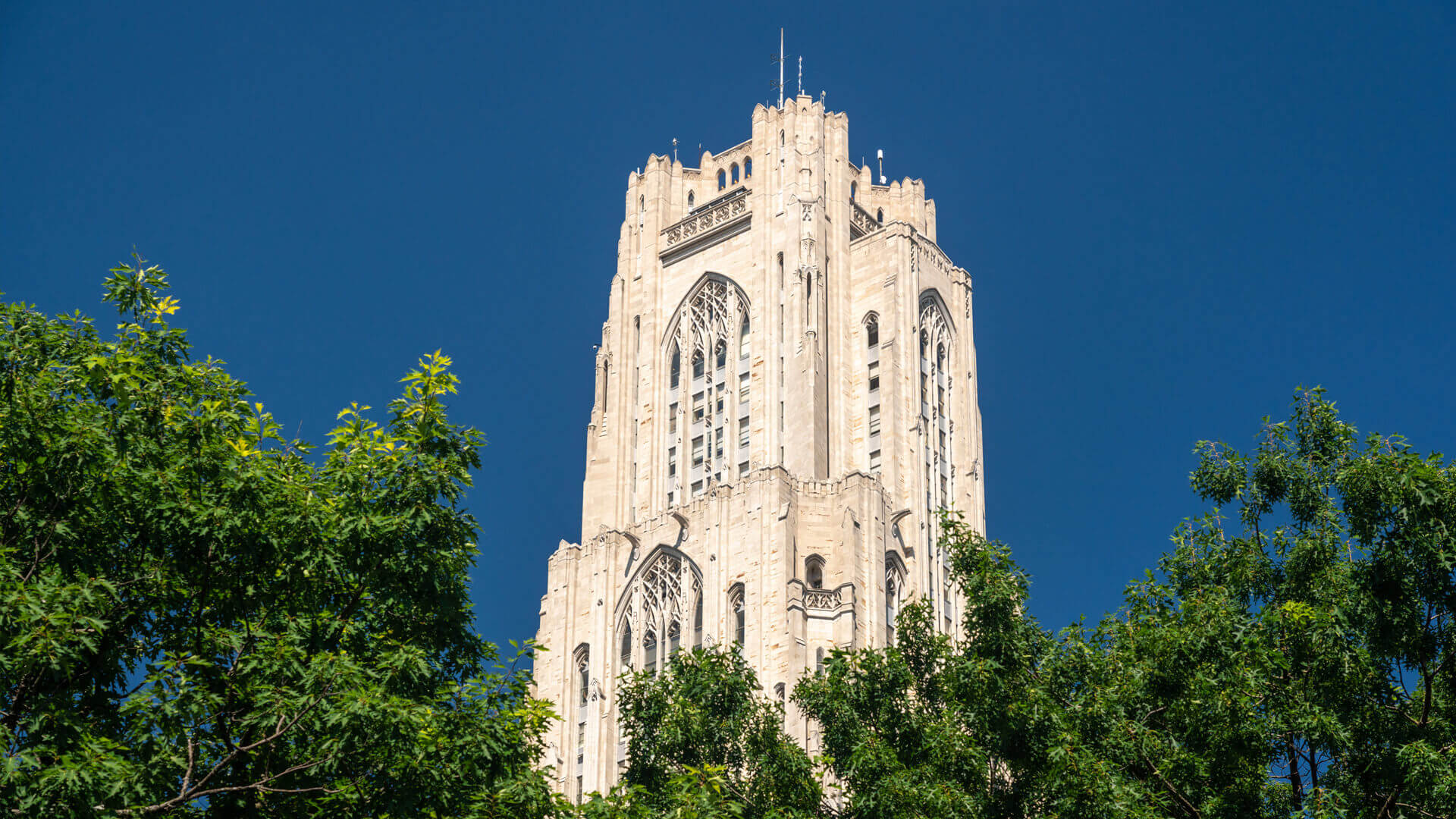 University of Pittsburgh campus