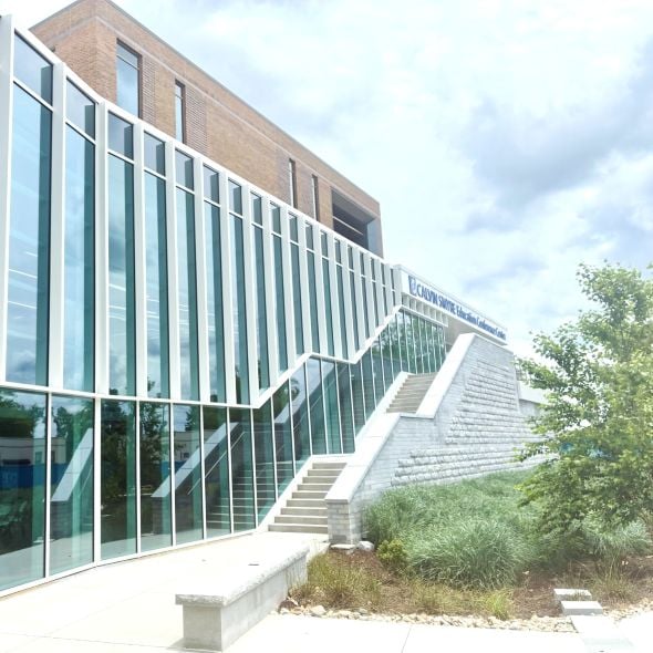 Calvin Smyre Building