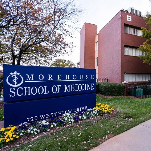 morehouse school of medicine