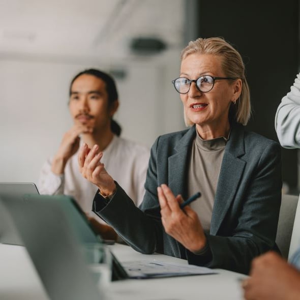 school administrator