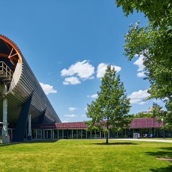 McCormick Tribune Campus Center