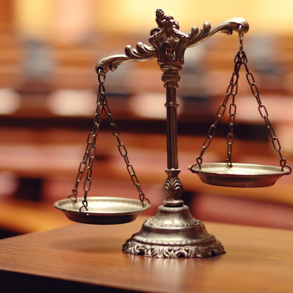 scales of justice