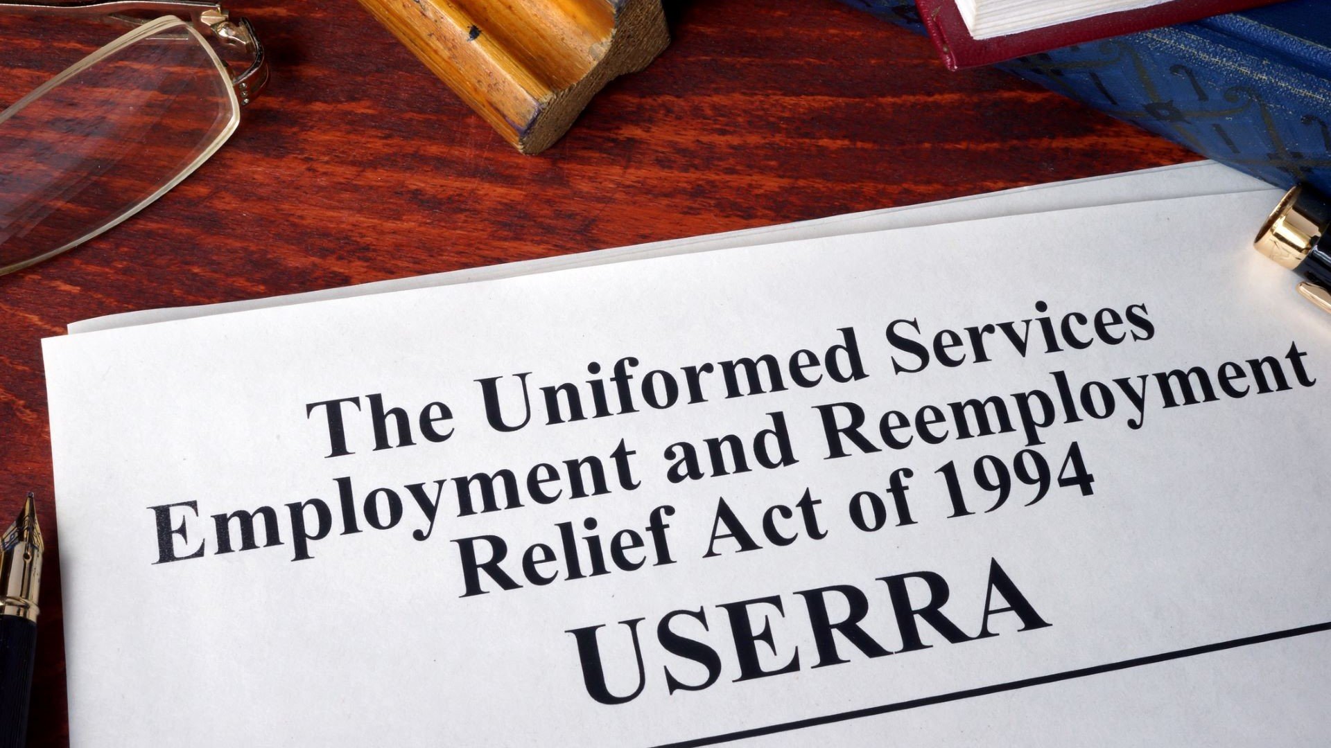 USSERA Masthead
