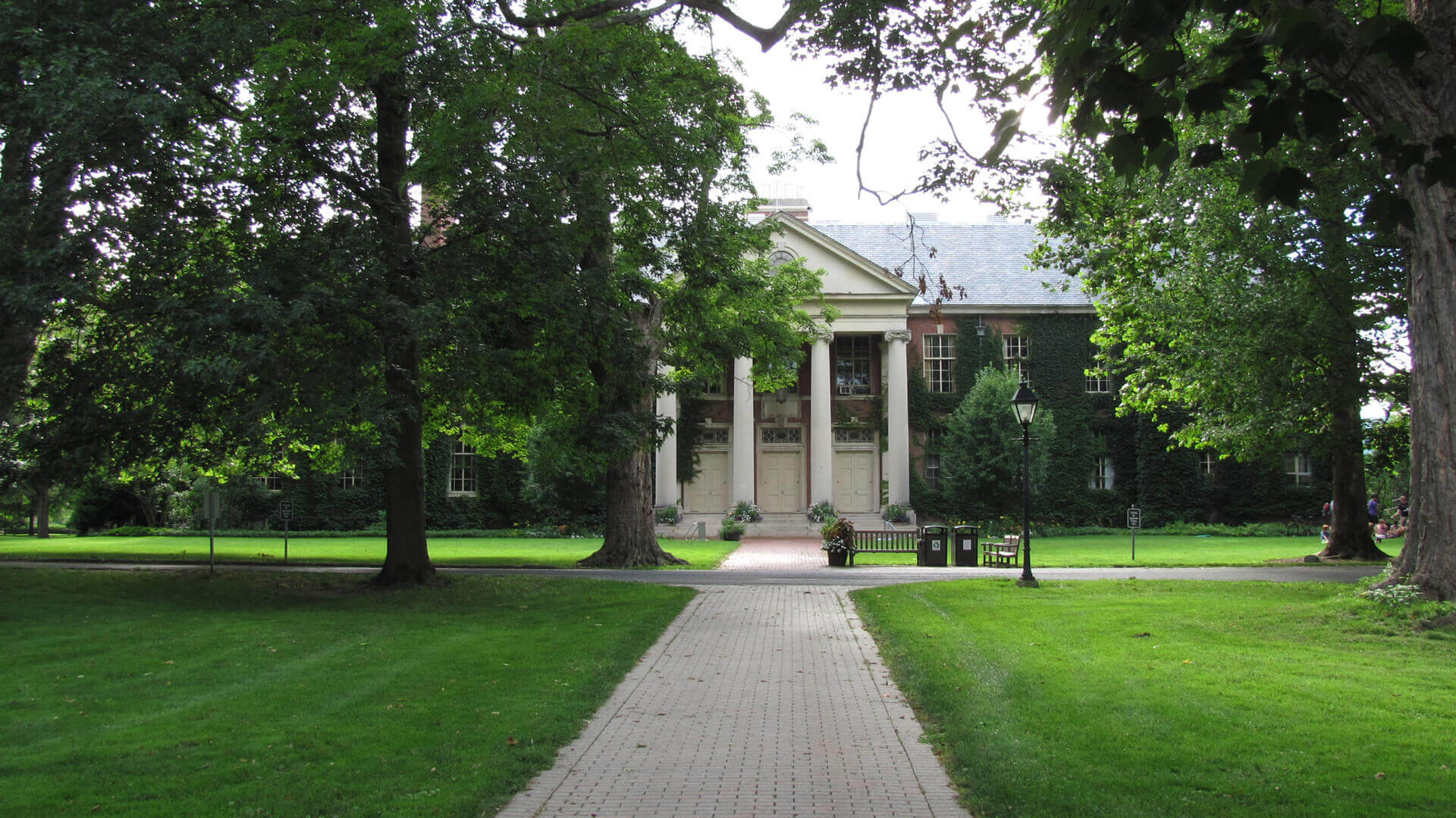 Deerfield Academy campus