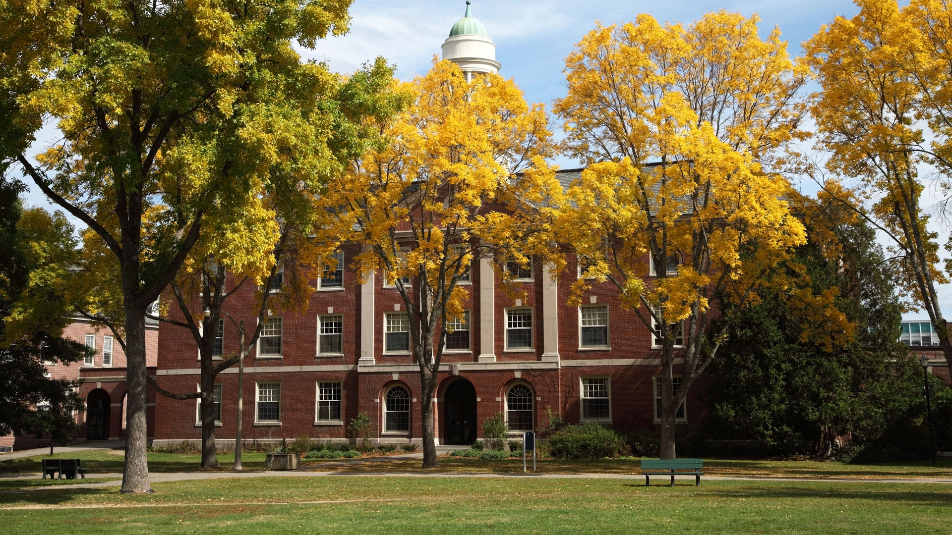 University of Maine campus